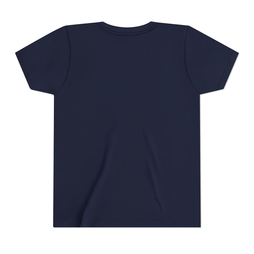 #1 DRIFT KINGZ – Monster Truck Crown Kids T-Shirt