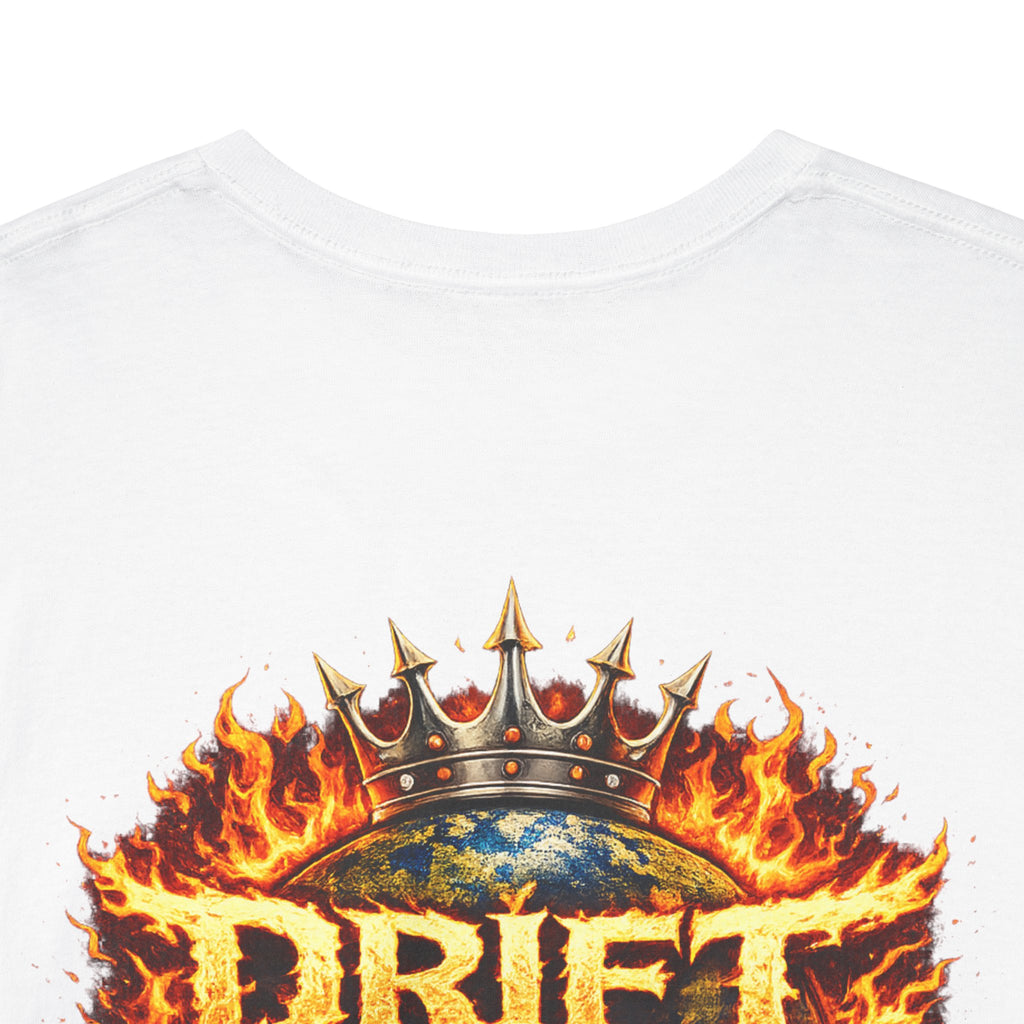 Drift Kingz - PINK Flaming Nissan Silvia S15 T-Shirt