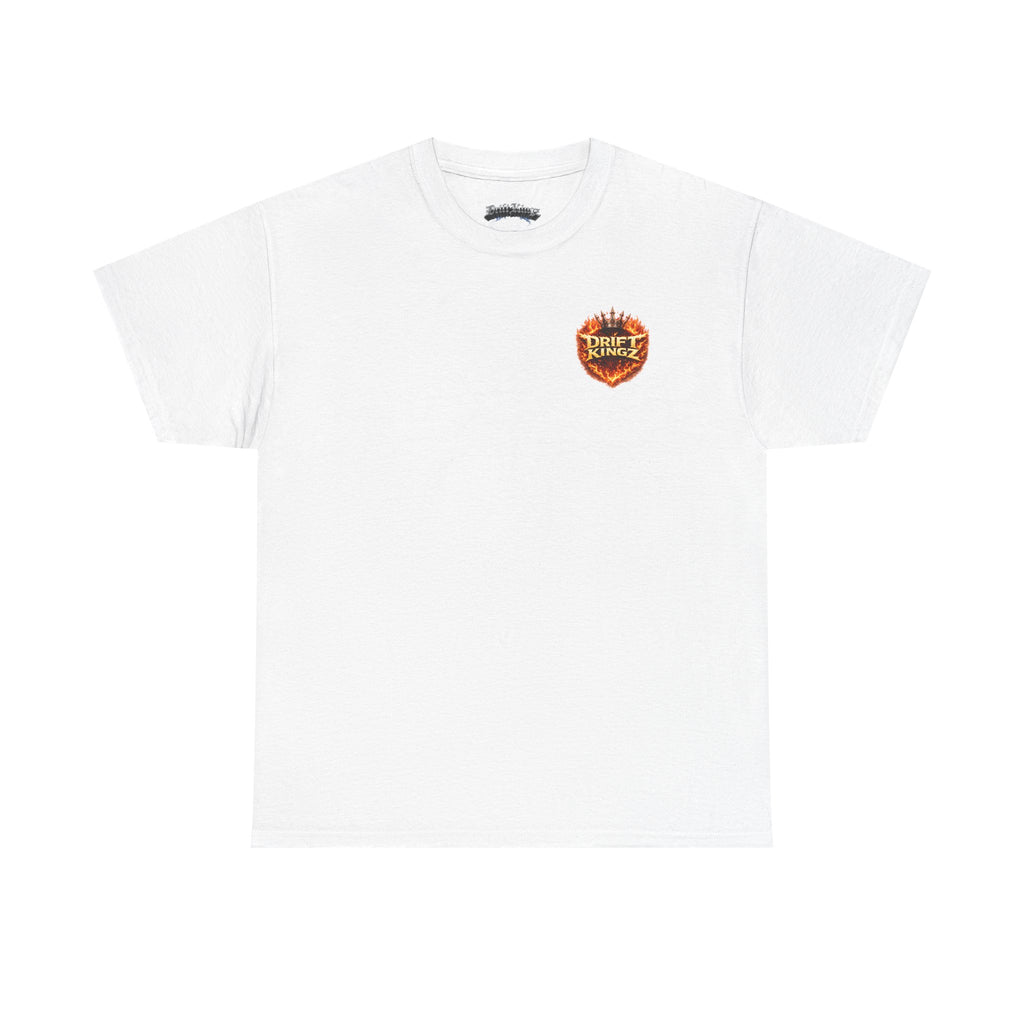 Drift Kingz - Flaming Nissan Silvia S15 T-Shirt