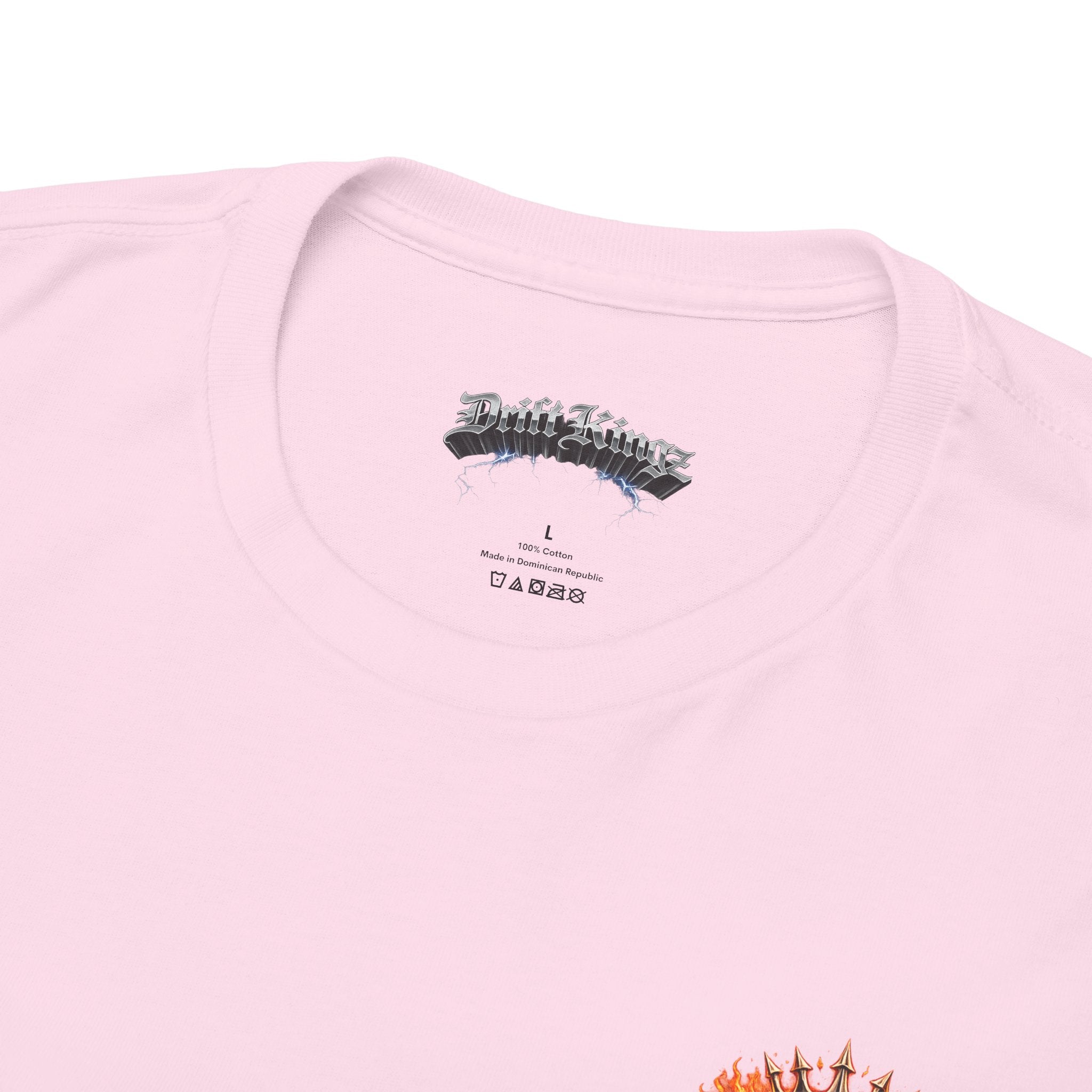 Drift Kingz - PINK Flaming Nissan Silvia S15 T-Shirt