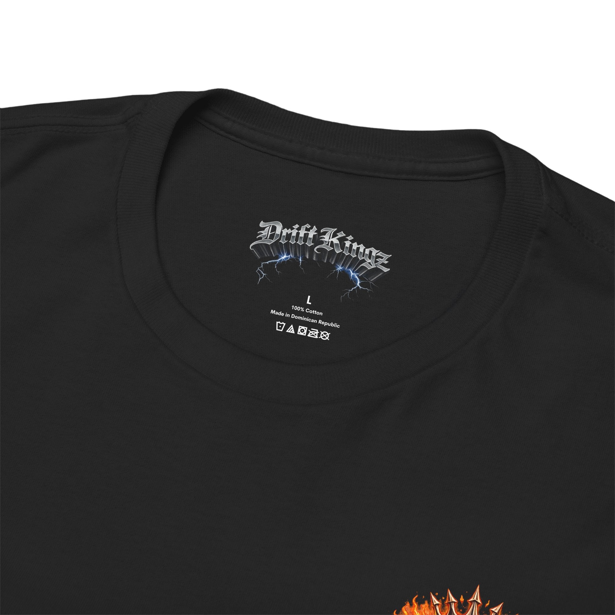 Drift Kingz - PINK Flaming Nissan Silvia S15 T-Shirt