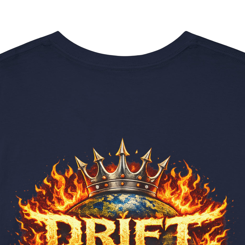 Drift Kingz - PINK Flaming Nissan Silvia S15 T-Shirt