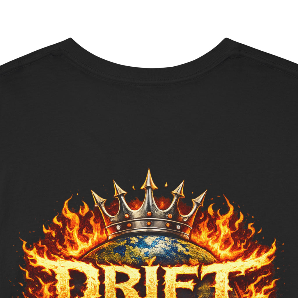 Drift Kingz - PINK Flaming Nissan Silvia S15 T-Shirt