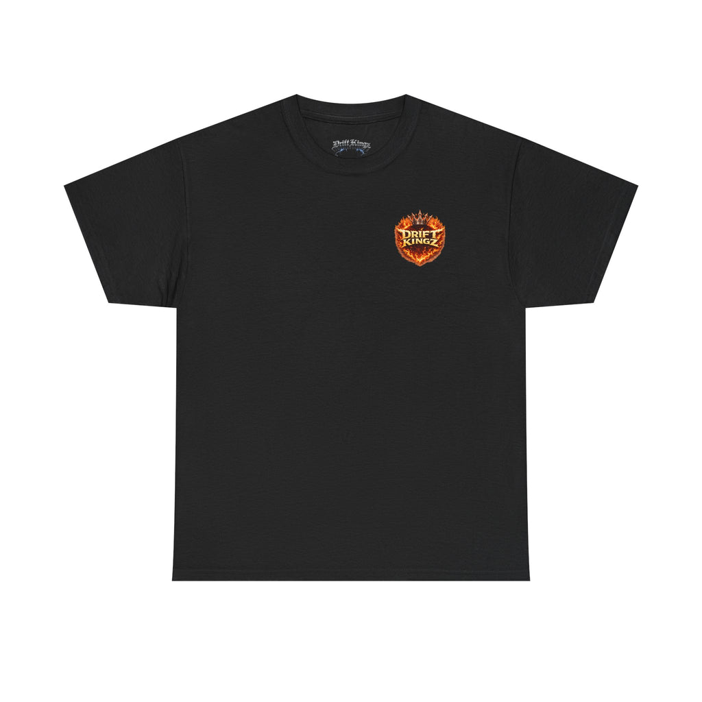 Drift Kingz - Flaming Nissan Silvia S15 T-Shirt