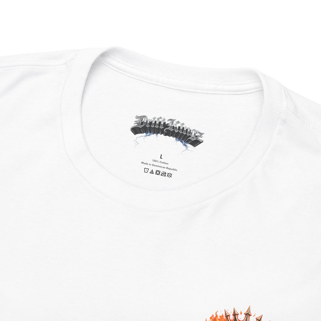 Drift Kingz - PINK Flaming Nissan Silvia S15 T-Shirt
