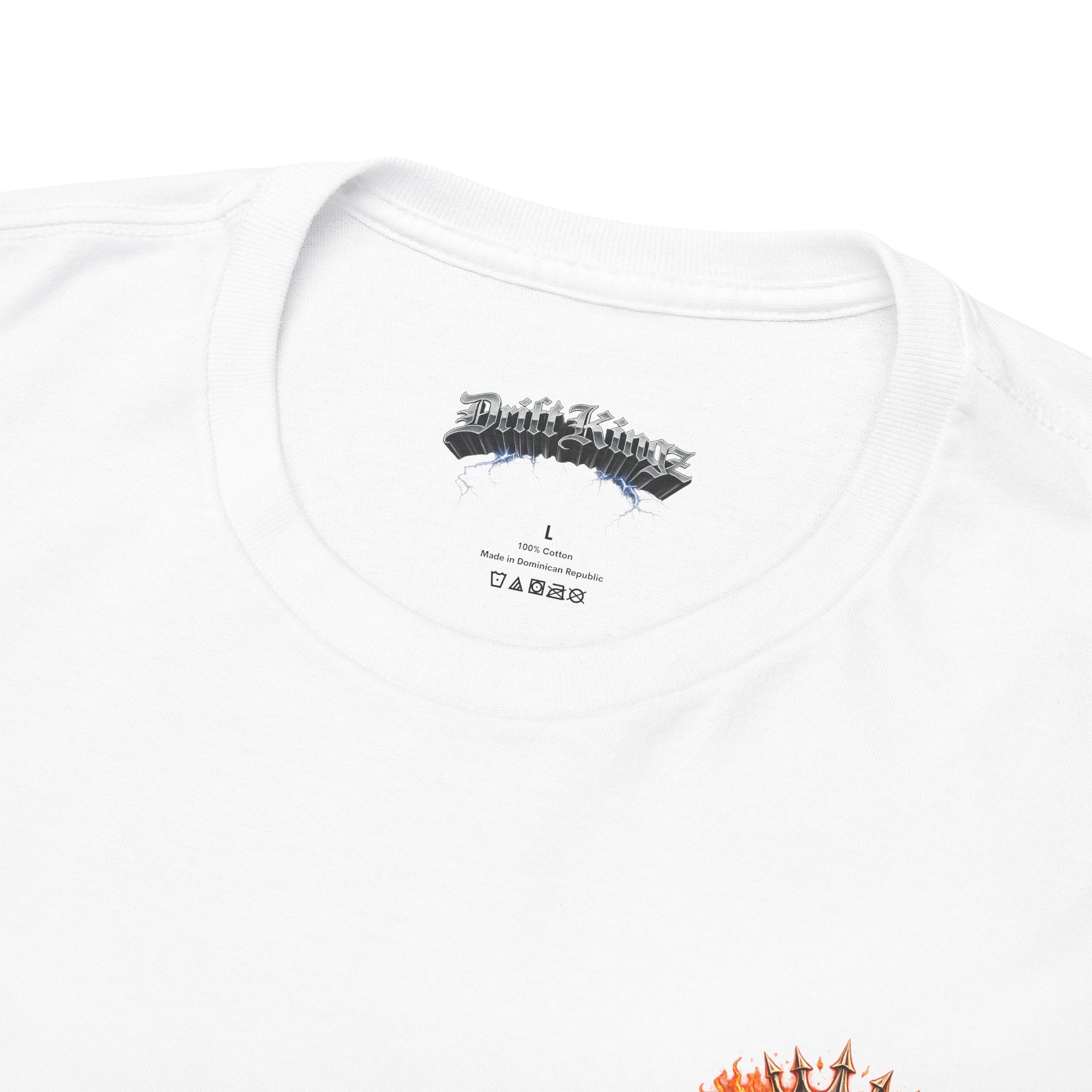 Drift Kingz - Flaming Nissan Silvia S15 T-Shirt