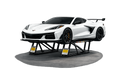 QUICKJACK - 6000TLX 6,000-LB. PORTABLE CAR LIFT