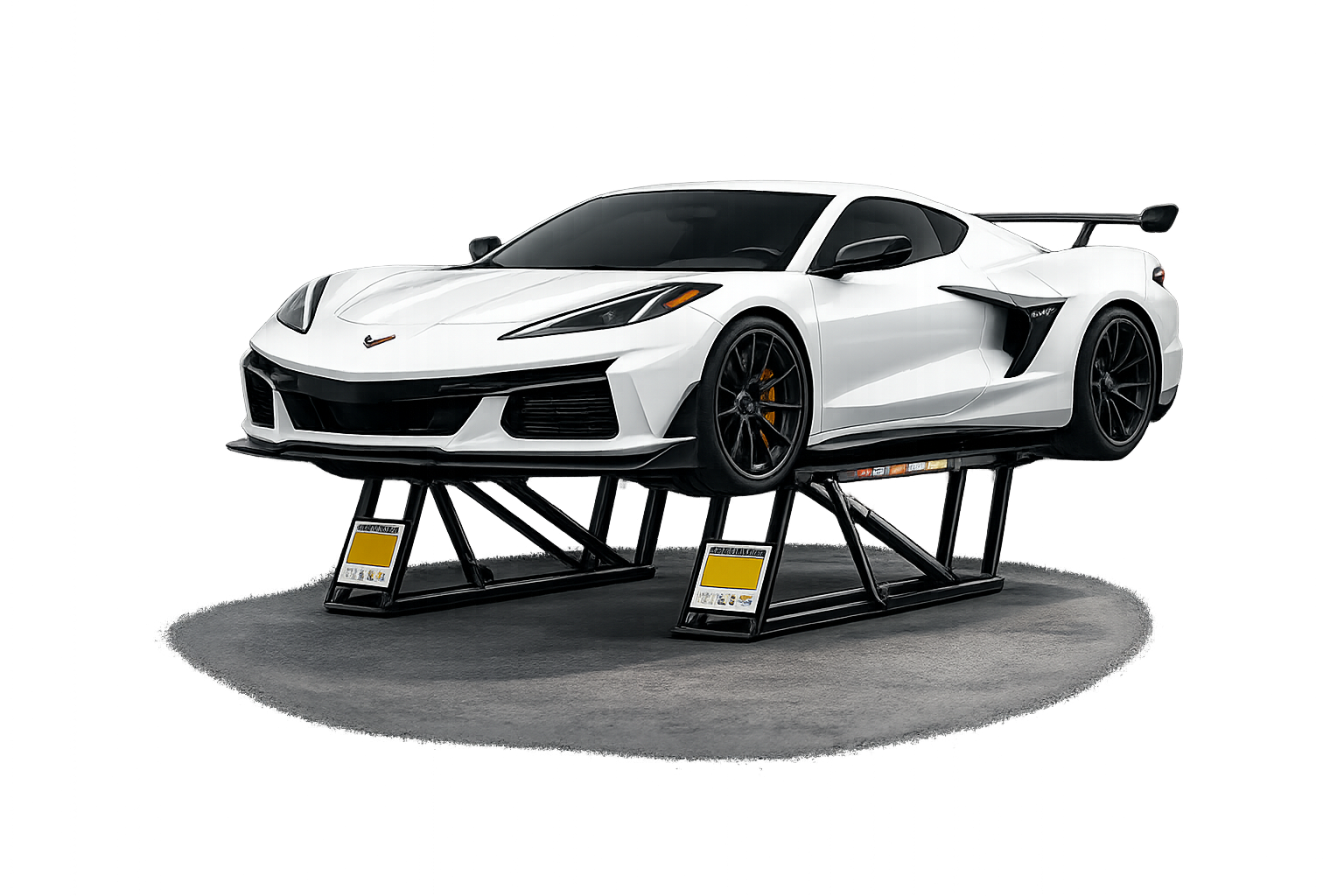QUICKJACK - 6000TLX 6,000-LB. PORTABLE CAR LIFT