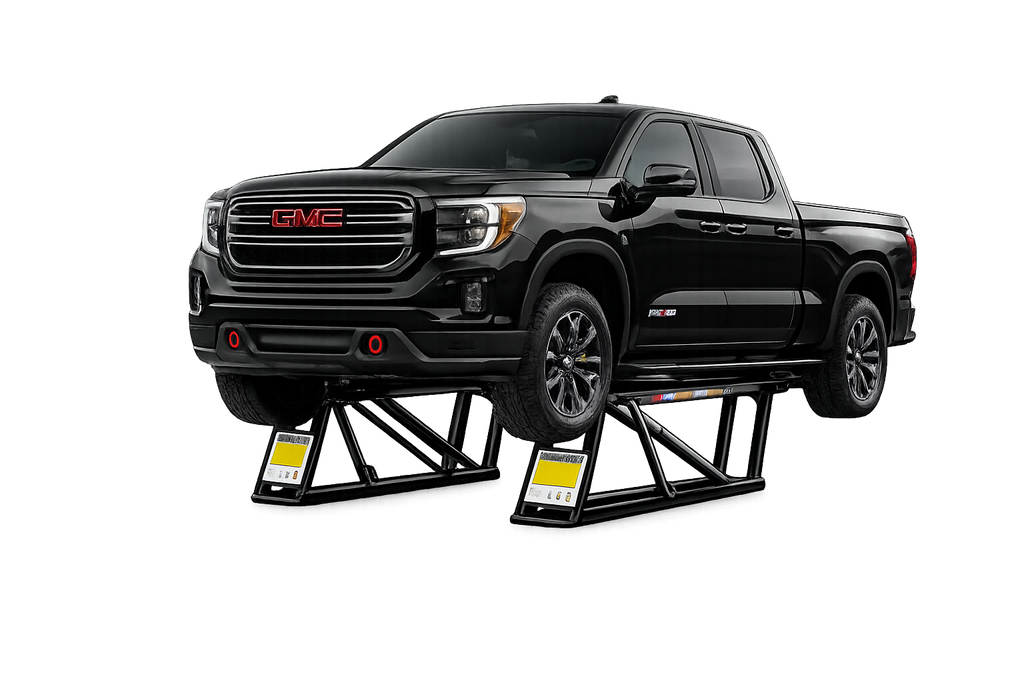 QUICKJACK - 8000TLX 8,000-LB. PORTABLE CAR LIFT