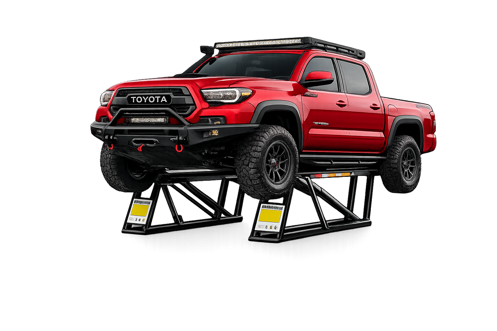 QUICKJACK - 8000TL 8,000-lb. Portable Car Lift