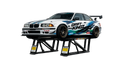 QUICKJACK - 6000TL 6,000-lb. Portable Car Lift