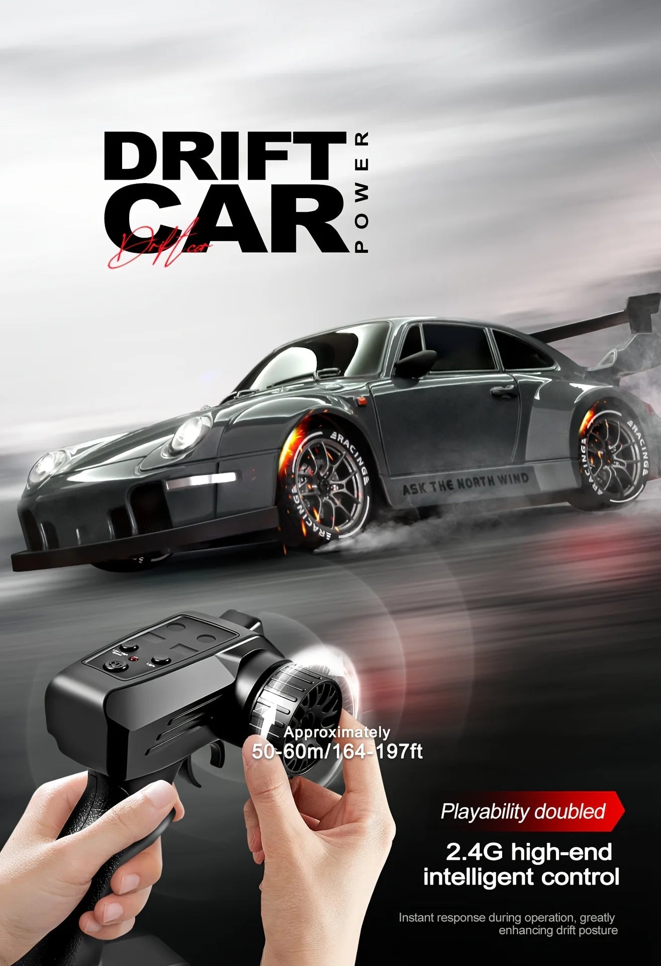 Remote Control Drift Car