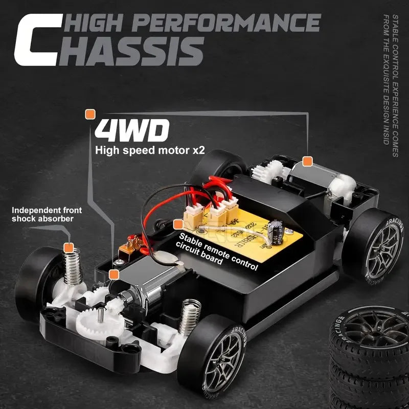 Remote Control Drift Car