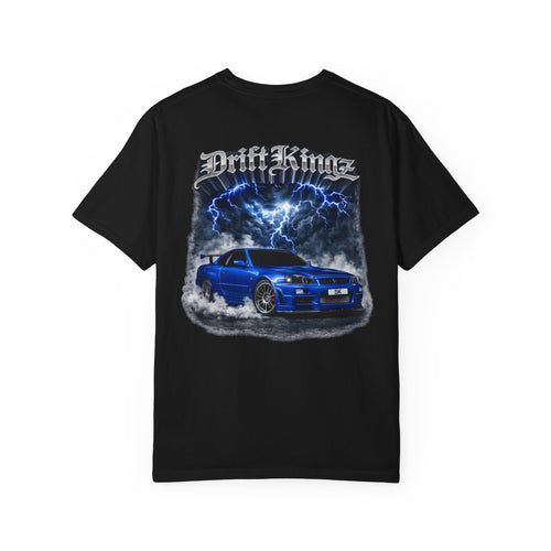 Drift Kingz - Lightning R34 Skyline T-Shirt