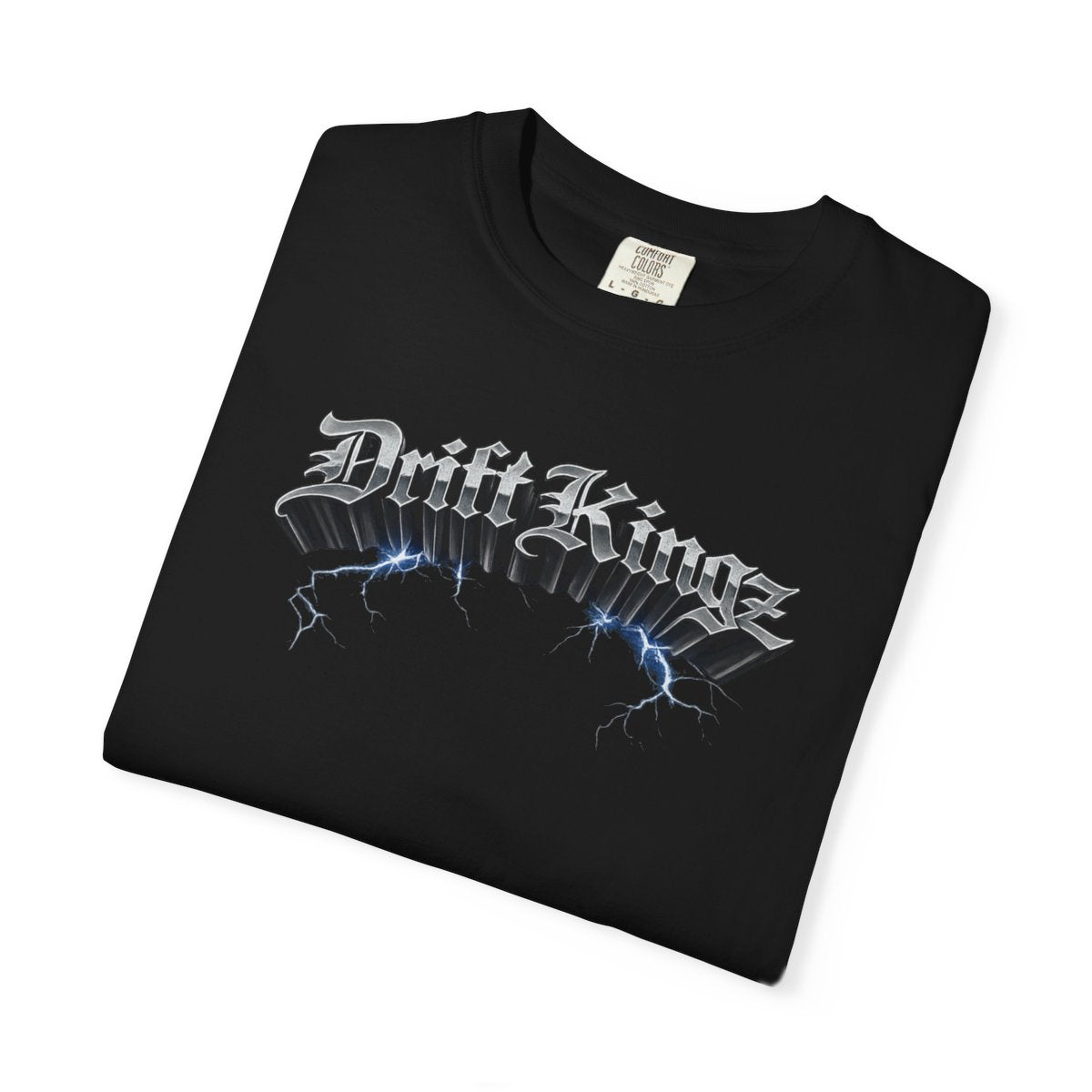 Drift Kingz - Lightning R34 Skyline T-Shirt